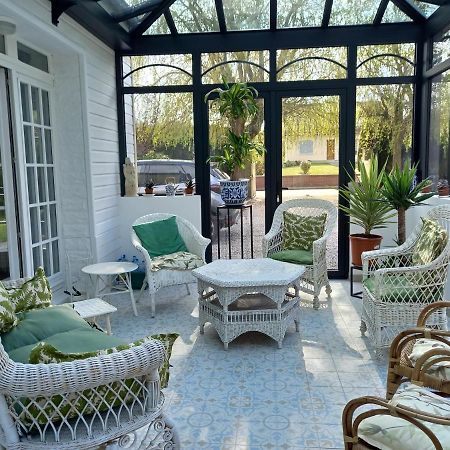 Villa Marguerite 65 Rue Legout Lesage 76260 Ponts Et Marais Luaran gambar