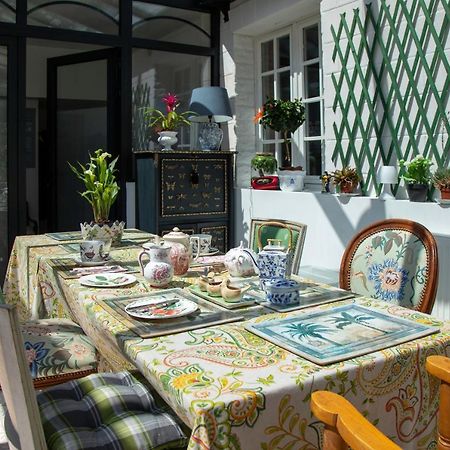 Villa Marguerite 65 Rue Legout Lesage 76260 Ponts Et Marais Luaran gambar
