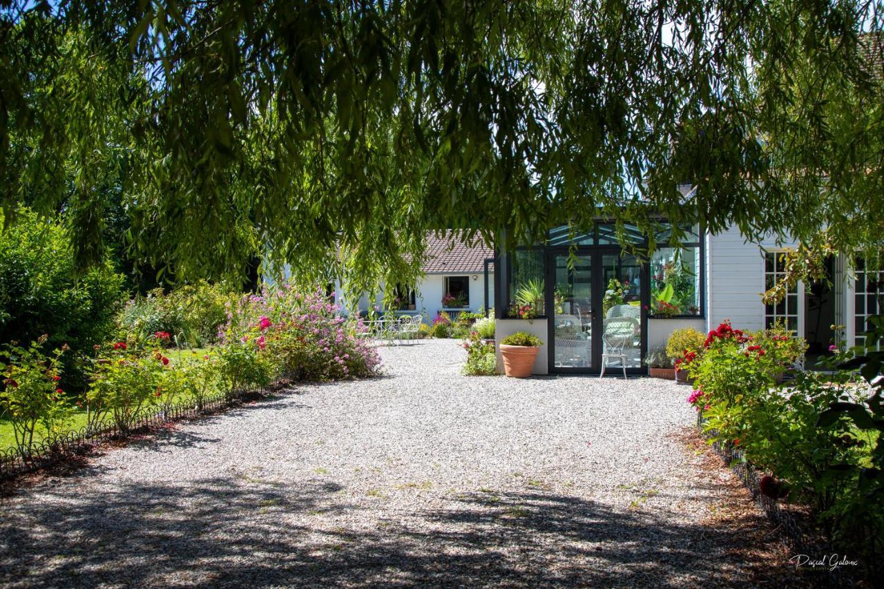 Villa Marguerite 65 Rue Legout Lesage 76260 Ponts Et Marais Luaran gambar