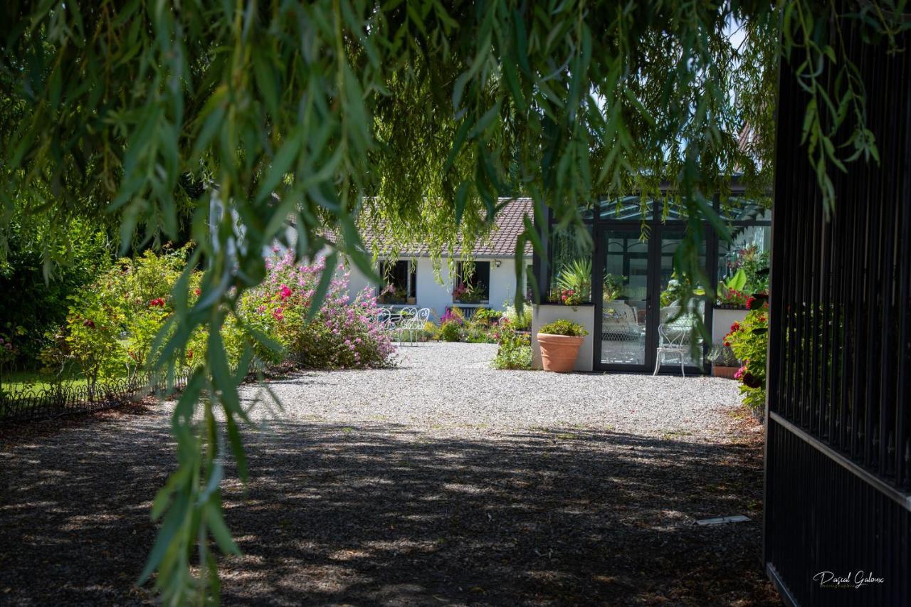 Villa Marguerite 65 Rue Legout Lesage 76260 Ponts Et Marais Luaran gambar
