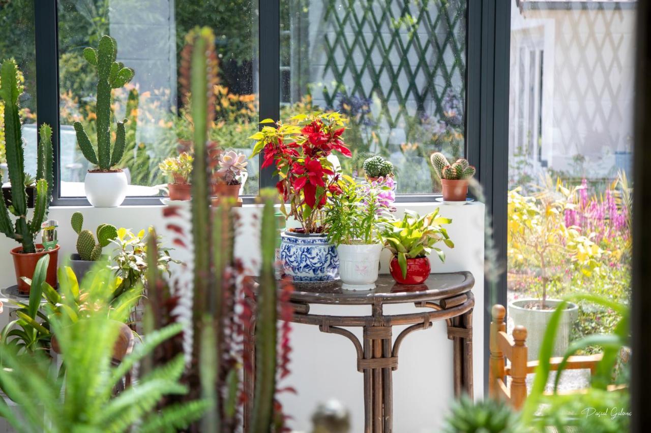 Villa Marguerite 65 Rue Legout Lesage 76260 Ponts Et Marais Luaran gambar