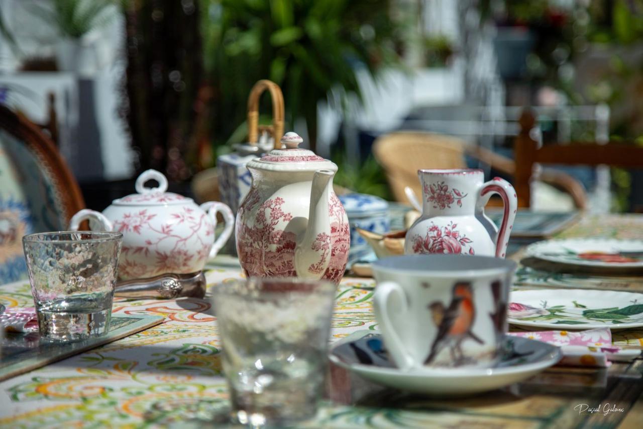 Villa Marguerite 65 Rue Legout Lesage 76260 Ponts Et Marais Luaran gambar