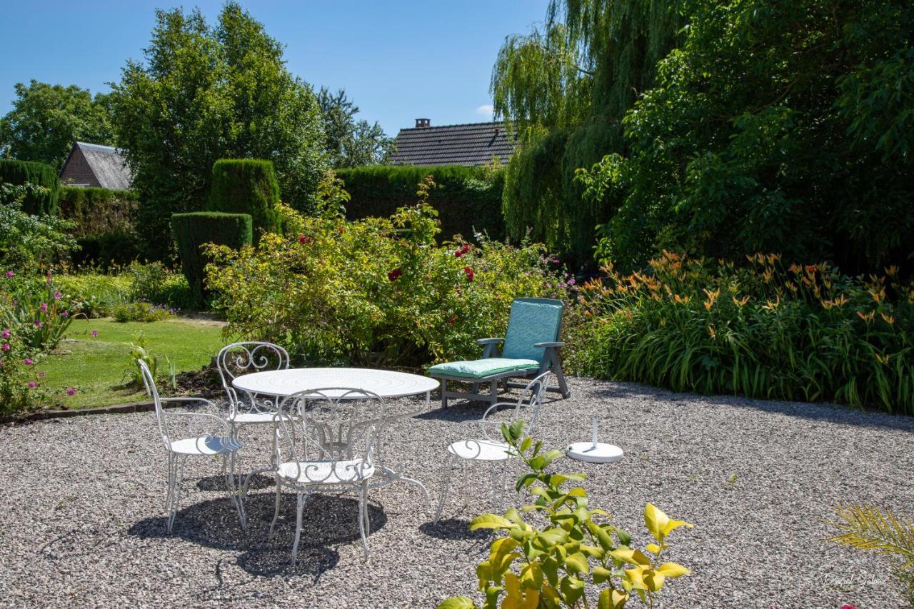 Villa Marguerite 65 Rue Legout Lesage 76260 Ponts Et Marais Luaran gambar