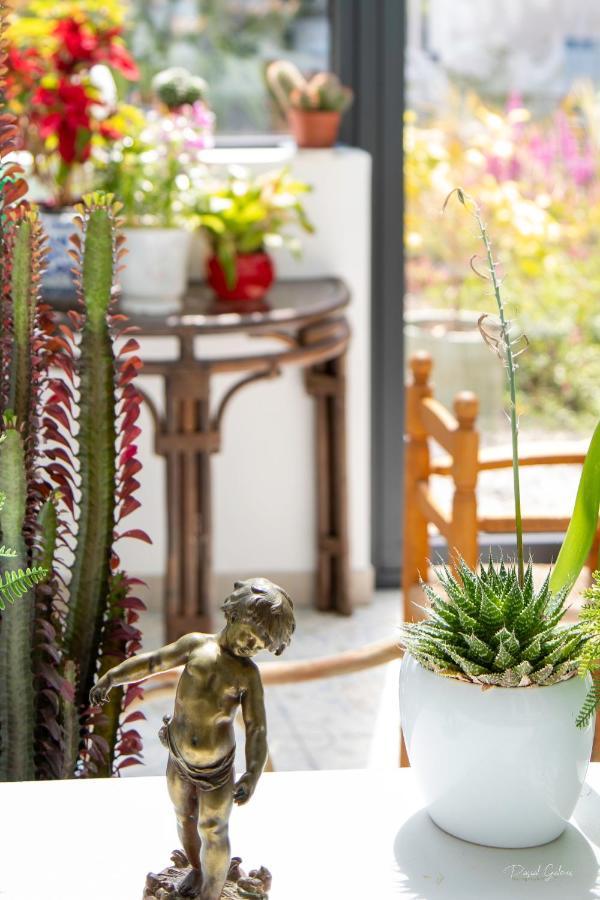 Villa Marguerite 65 Rue Legout Lesage 76260 Ponts Et Marais Luaran gambar