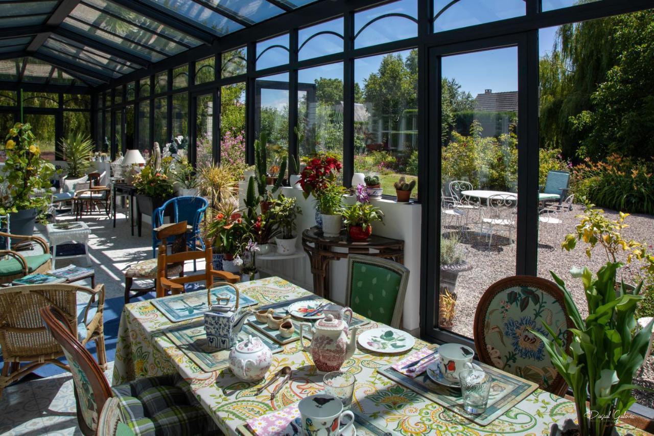 Villa Marguerite 65 Rue Legout Lesage 76260 Ponts Et Marais Luaran gambar