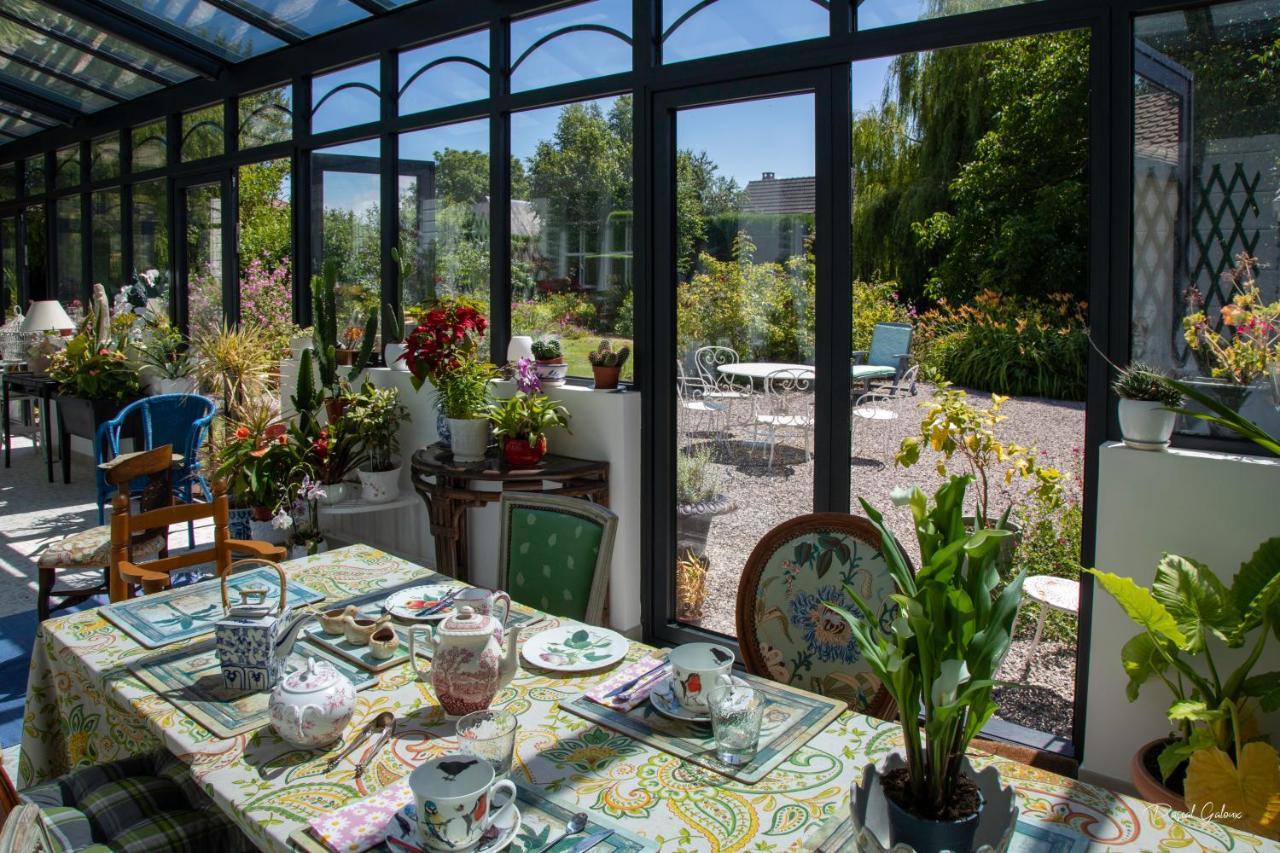 Villa Marguerite 65 Rue Legout Lesage 76260 Ponts Et Marais Luaran gambar