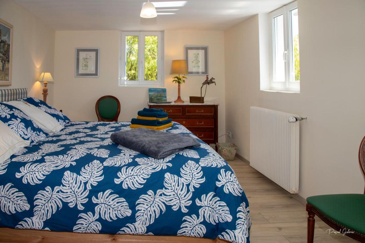 Villa Marguerite 65 Rue Legout Lesage 76260 Ponts Et Marais Luaran gambar