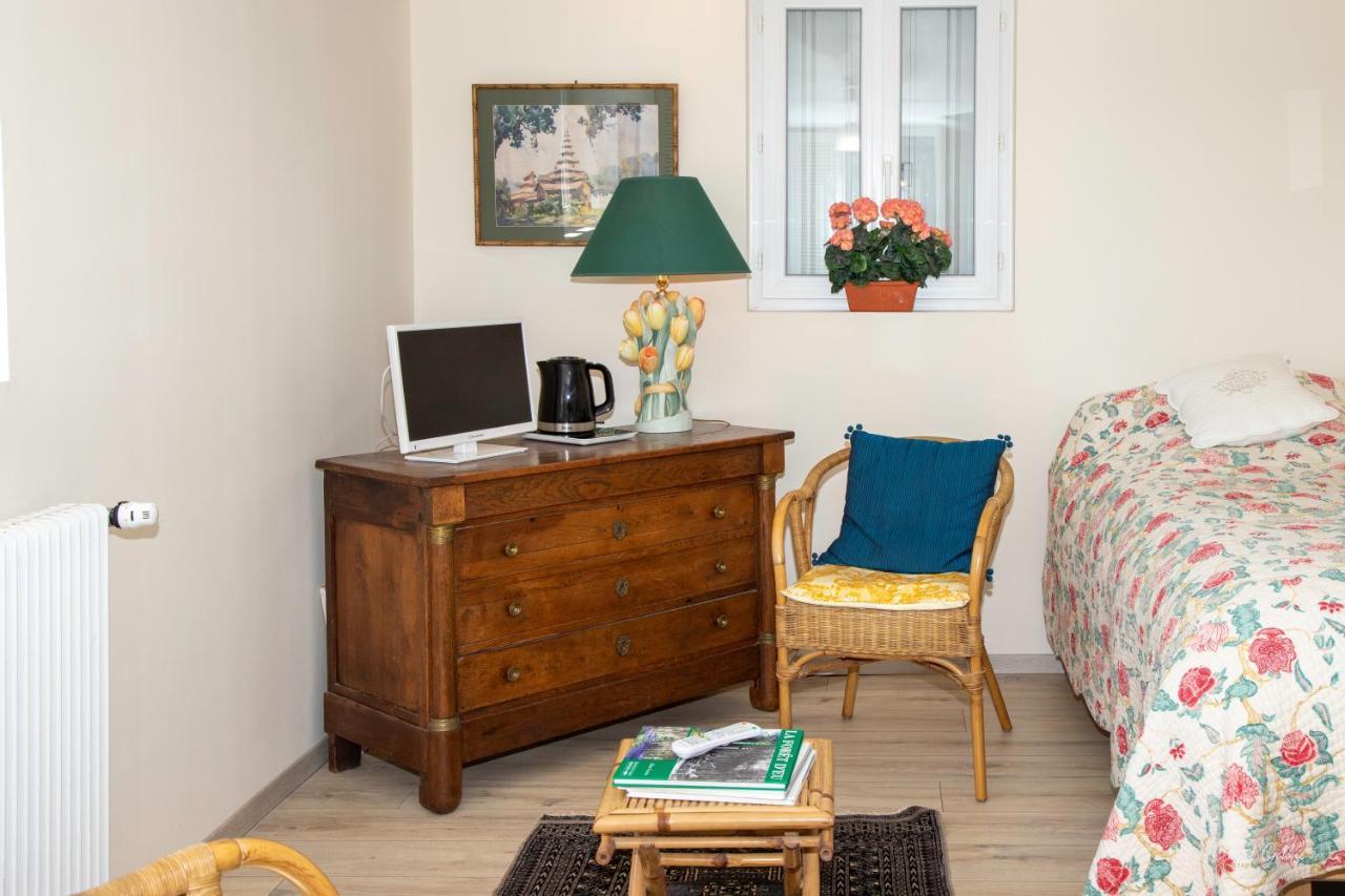 Villa Marguerite 65 Rue Legout Lesage 76260 Ponts Et Marais Luaran gambar