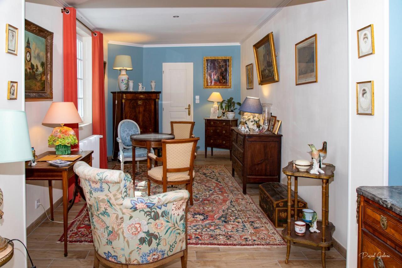 Villa Marguerite 65 Rue Legout Lesage 76260 Ponts Et Marais Luaran gambar