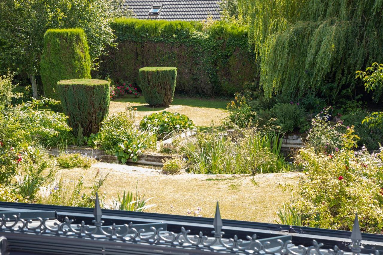Villa Marguerite 65 Rue Legout Lesage 76260 Ponts Et Marais Luaran gambar