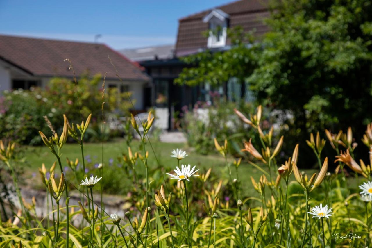 Villa Marguerite 65 Rue Legout Lesage 76260 Ponts Et Marais Luaran gambar