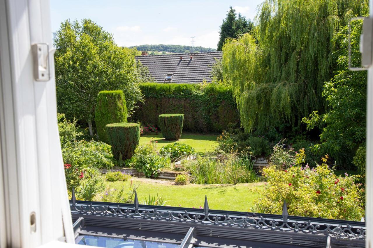 Villa Marguerite 65 Rue Legout Lesage 76260 Ponts Et Marais Luaran gambar