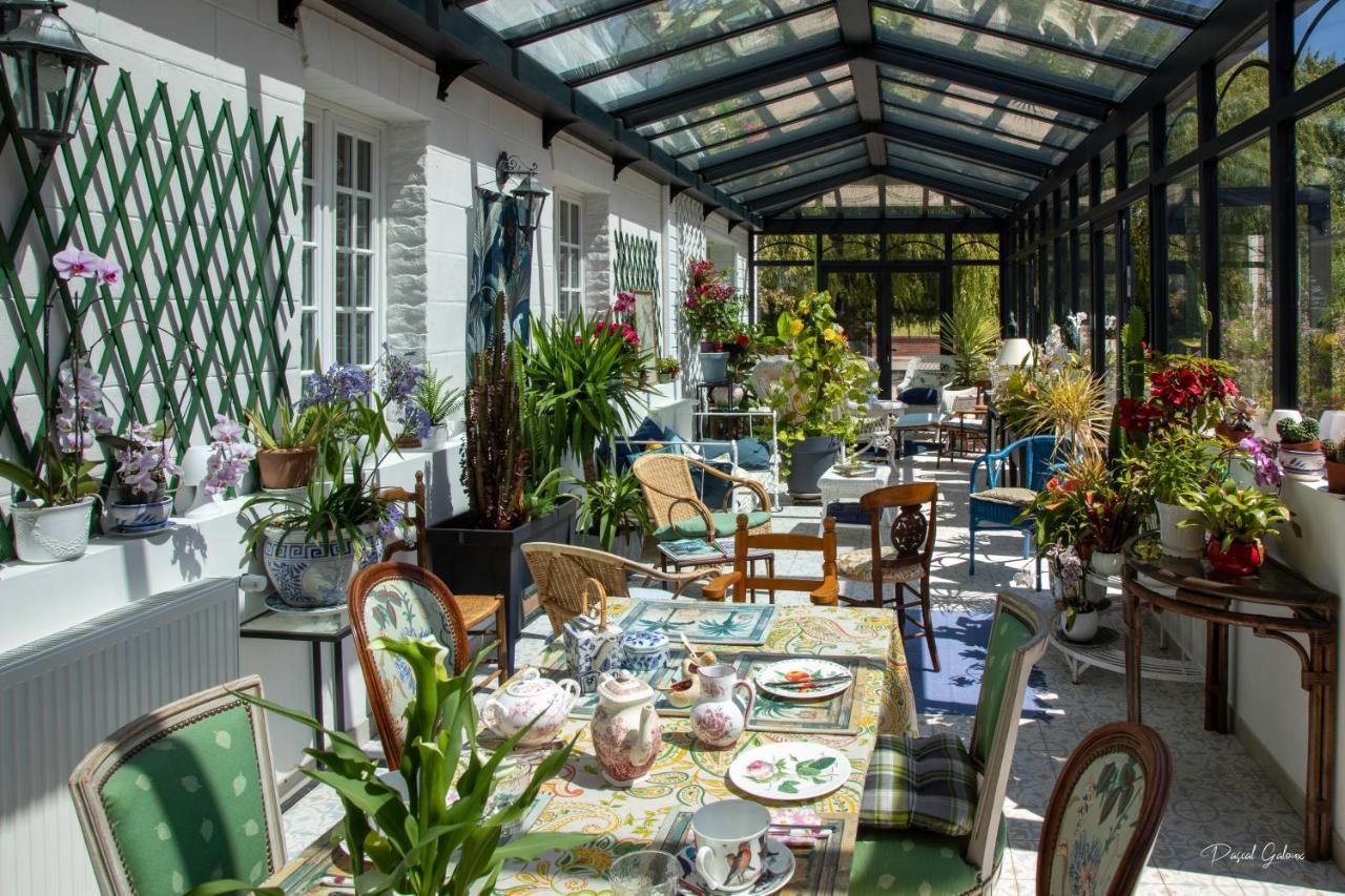 Villa Marguerite 65 Rue Legout Lesage 76260 Ponts Et Marais Luaran gambar