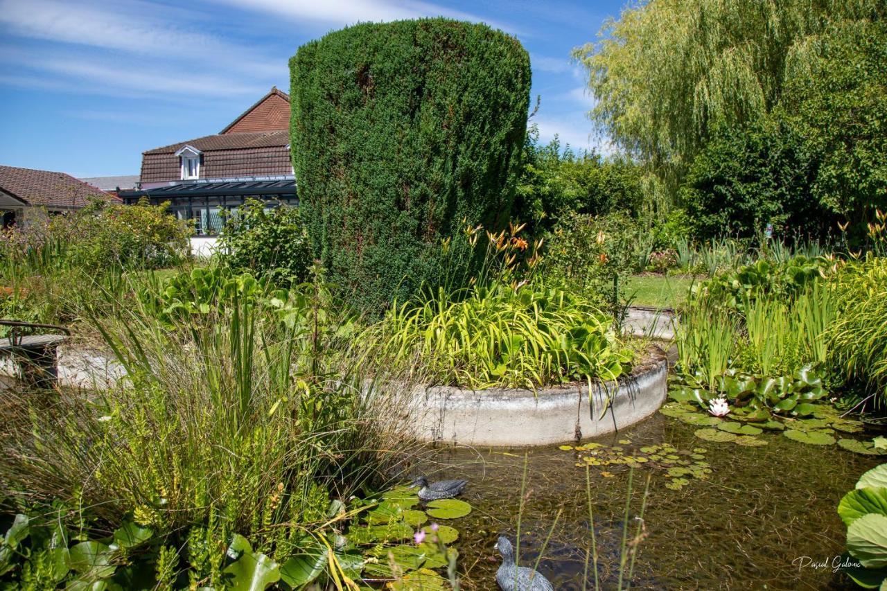 Villa Marguerite 65 Rue Legout Lesage 76260 Ponts Et Marais Luaran gambar